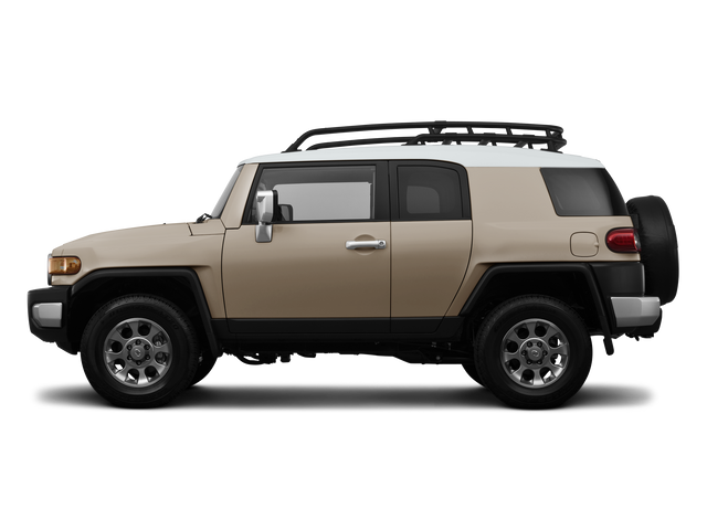 2012 Toyota FJ Cruiser Base