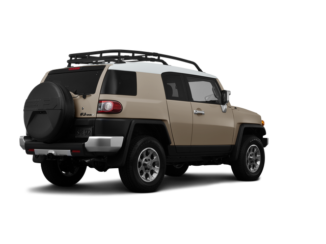 2012 Toyota FJ Cruiser Base