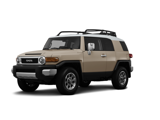 2012 Toyota FJ Cruiser Base