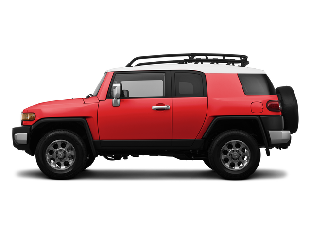 2012 Toyota FJ Cruiser Base