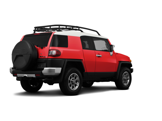 2012 Toyota FJ Cruiser Base