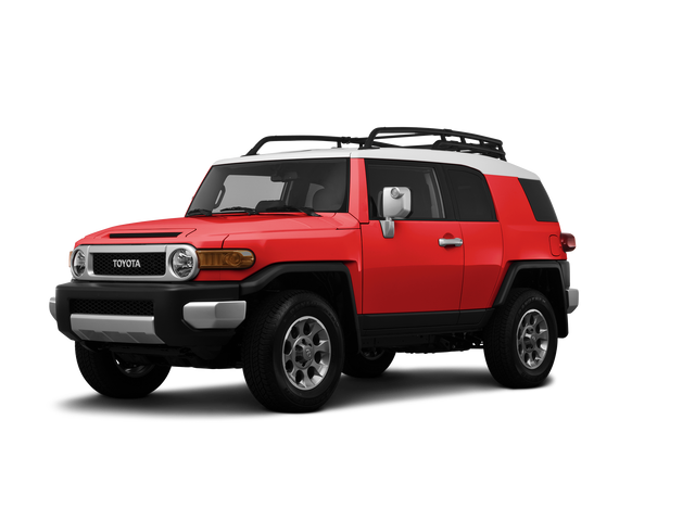 2012 Toyota FJ Cruiser Base