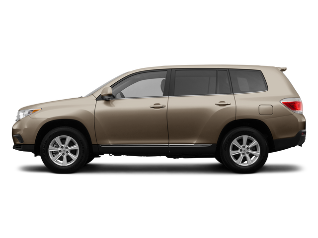 2012 Toyota Highlander Base