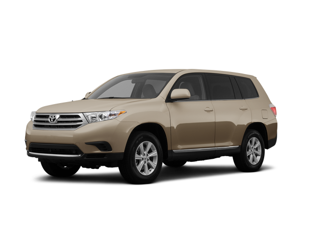 2012 Toyota Highlander Base