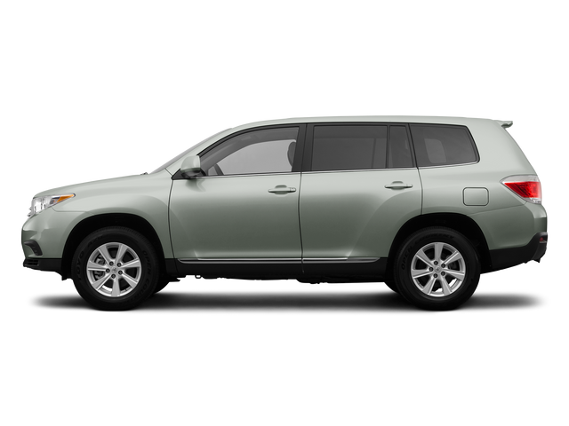 2012 Toyota Highlander Base