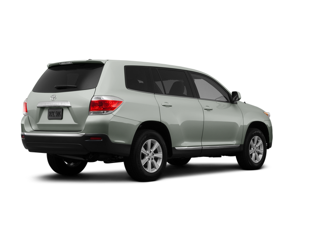 2012 Toyota Highlander Base