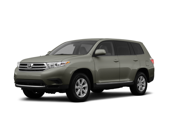 2012 Toyota Highlander Base