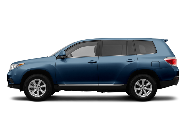 2012 Toyota Highlander SE