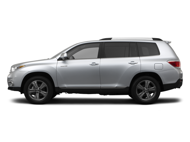 2012 Toyota Highlander Limited