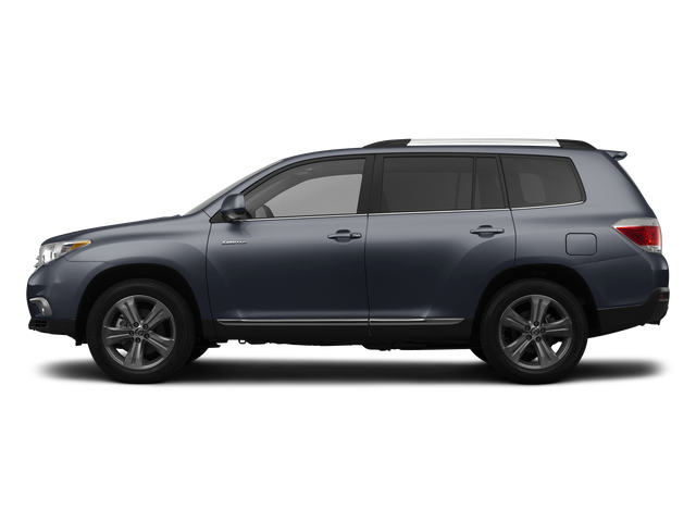 2012 Toyota Highlander Limited