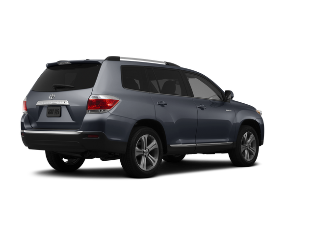 2012 Toyota Highlander Limited