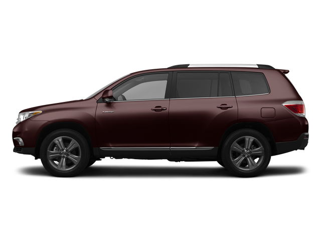 2012 Toyota Highlander Limited