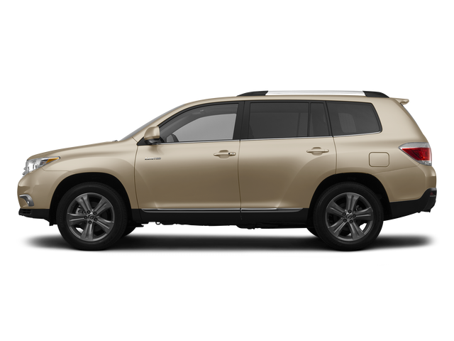 2012 Toyota Highlander Limited