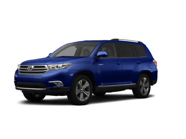 2012 Toyota Highlander Limited