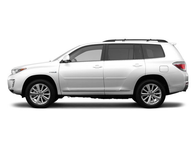 2012 Toyota Highlander Hybrid Limited