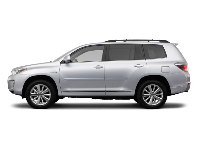 2012 Toyota Highlander Hybrid Limited