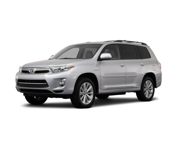 2012 Toyota Highlander Hybrid Limited