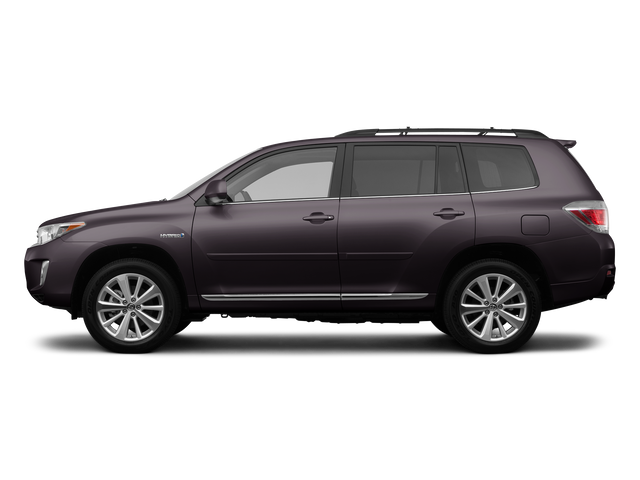 2012 Toyota Highlander Hybrid Limited