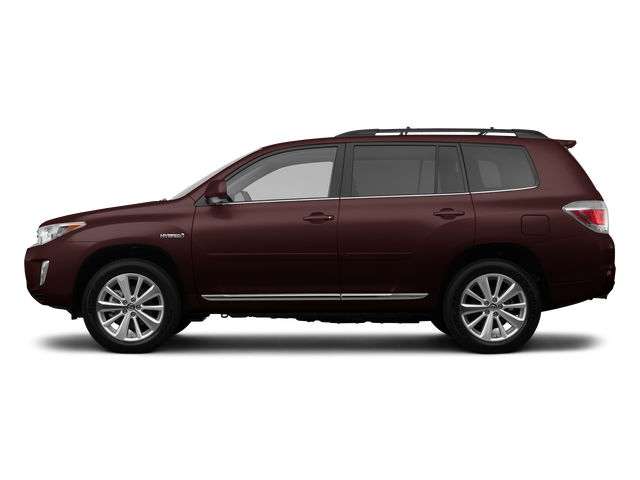 2012 Toyota Highlander Hybrid Limited