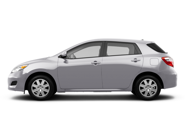 2012 Toyota Matrix L