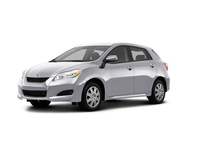 2012 Toyota Matrix L