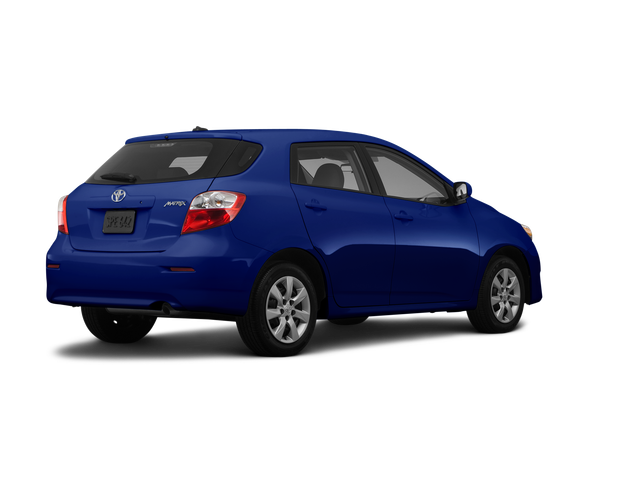 2012 Toyota Matrix S