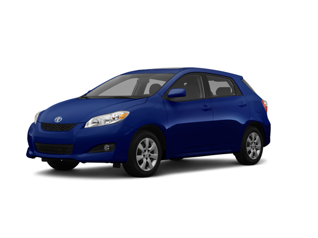 2012 Toyota Matrix S