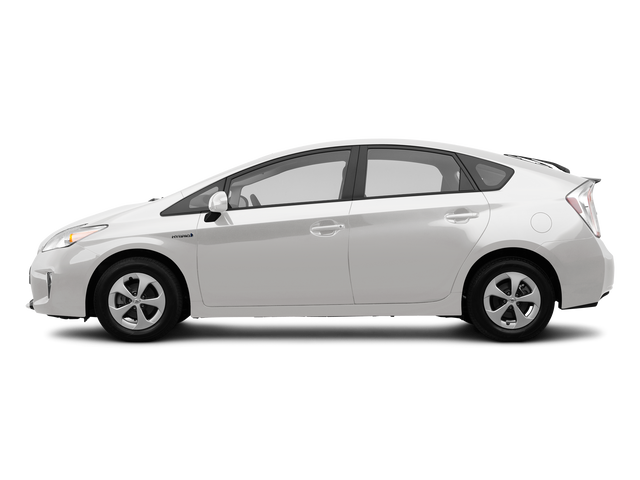 2012 Toyota Prius Two