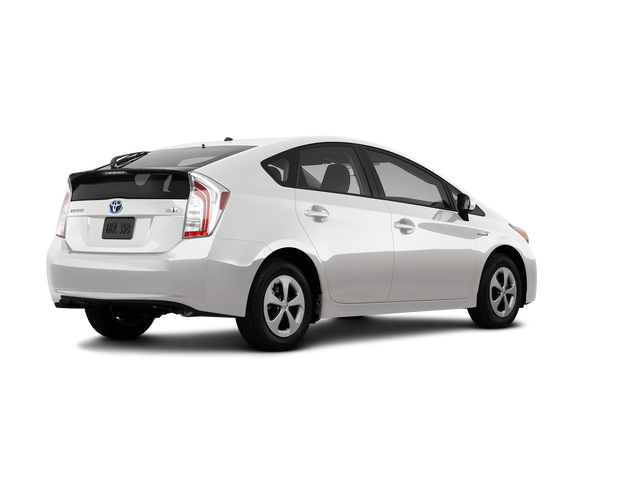 2012 Toyota Prius Two