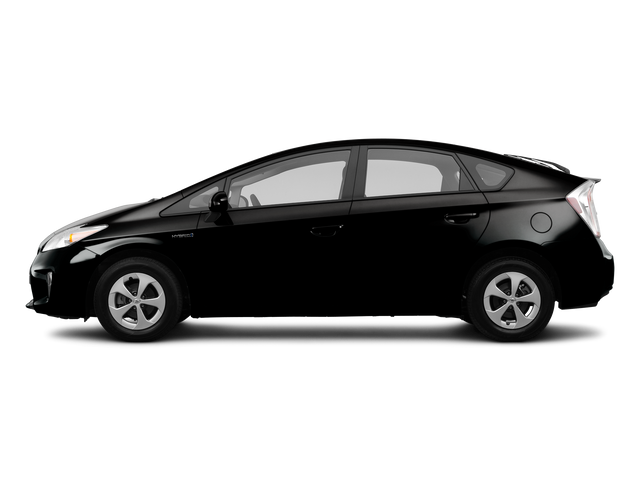 2012 Toyota Prius Two