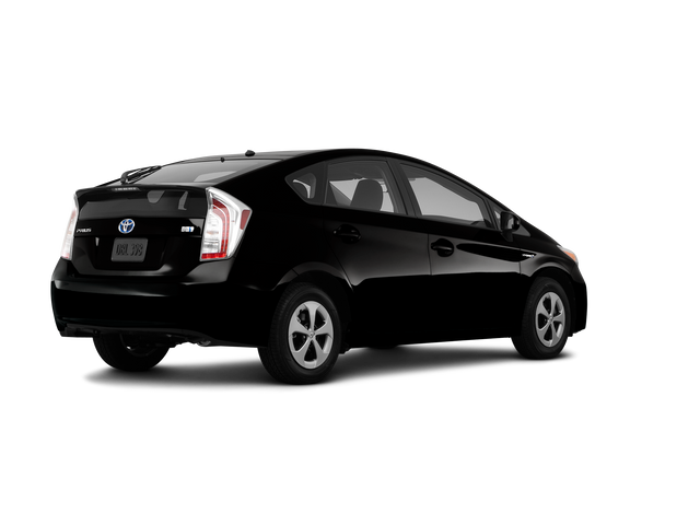 2012 Toyota Prius Two