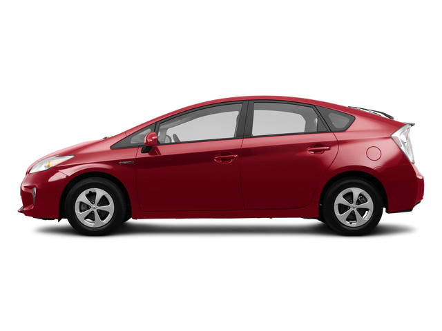 2012 Toyota Prius Three