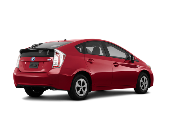 2012 Toyota Prius Three