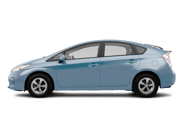 2012 Toyota Prius Three