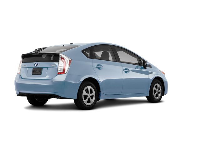 2012 Toyota Prius Three