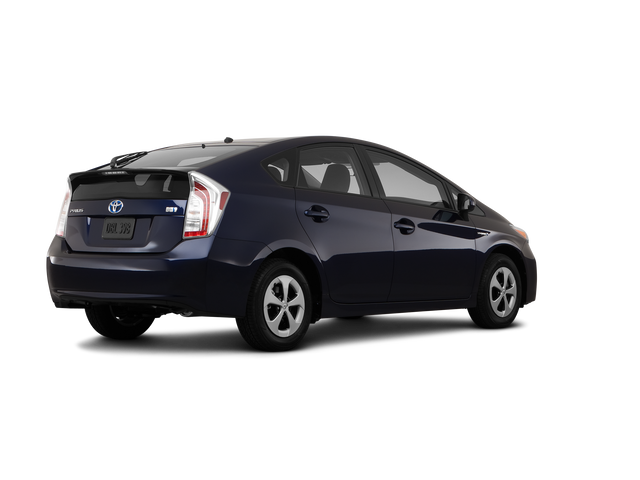 2012 Toyota Prius Three