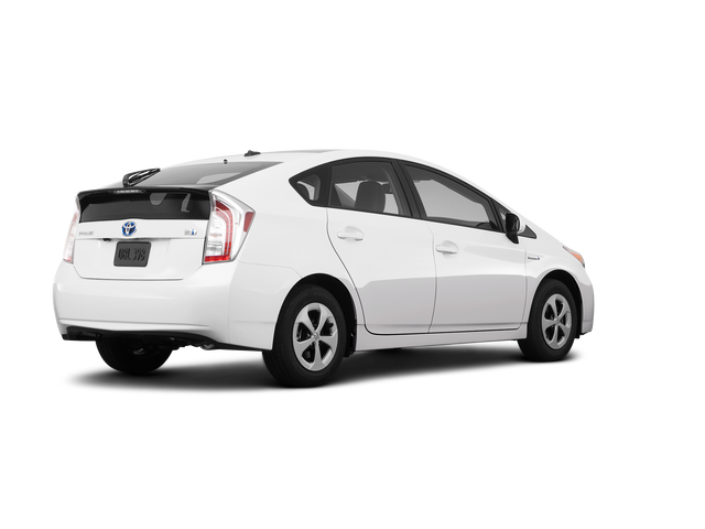 2012 Toyota Prius Four