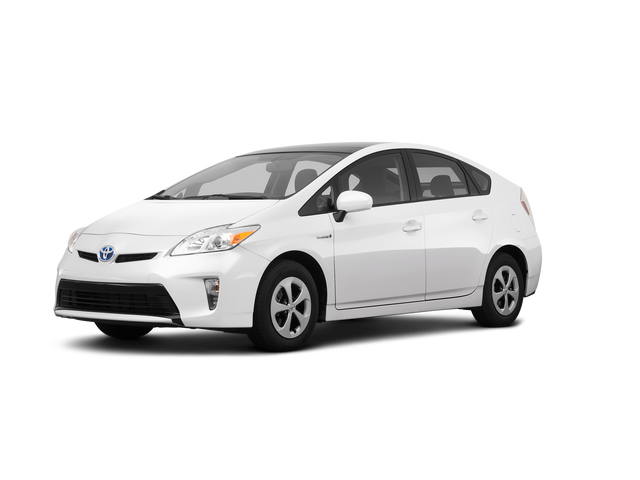 2012 Toyota Prius Four