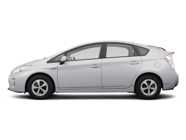 2012 Toyota Prius Four