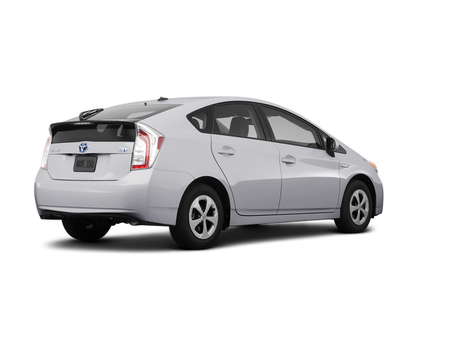 2012 Toyota Prius Five