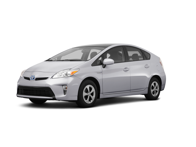 2012 Toyota Prius Five