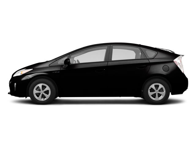 2012 Toyota Prius Four