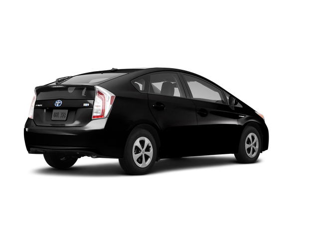 2012 Toyota Prius Four