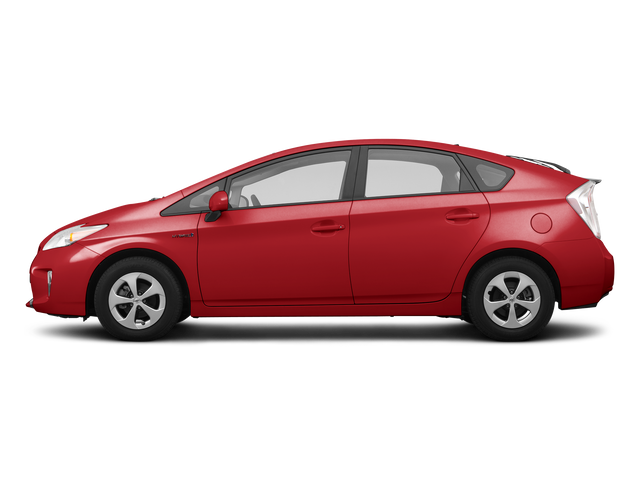 2012 Toyota Prius Five