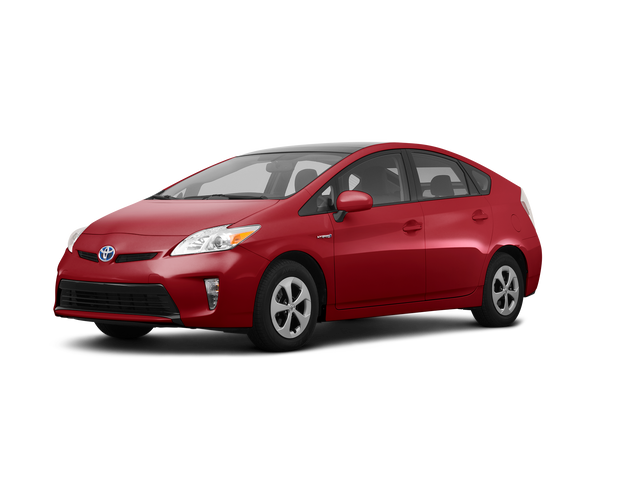 2012 Toyota Prius Four