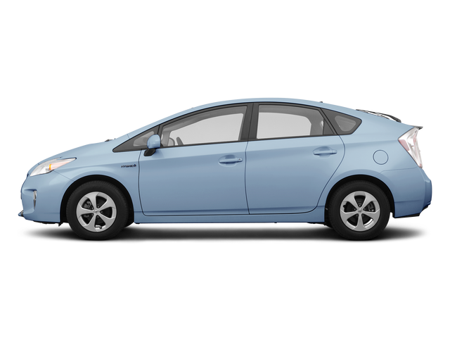 2012 Toyota Prius Four