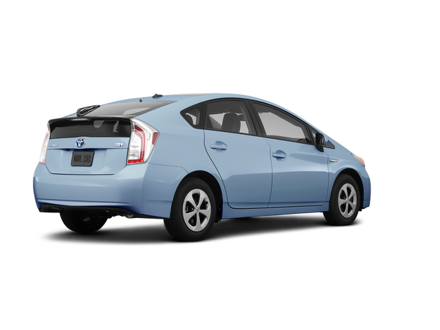 2012 Toyota Prius Four