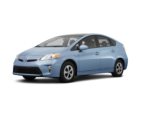 2012 Toyota Prius Four