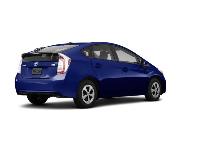 2012 Toyota Prius Five