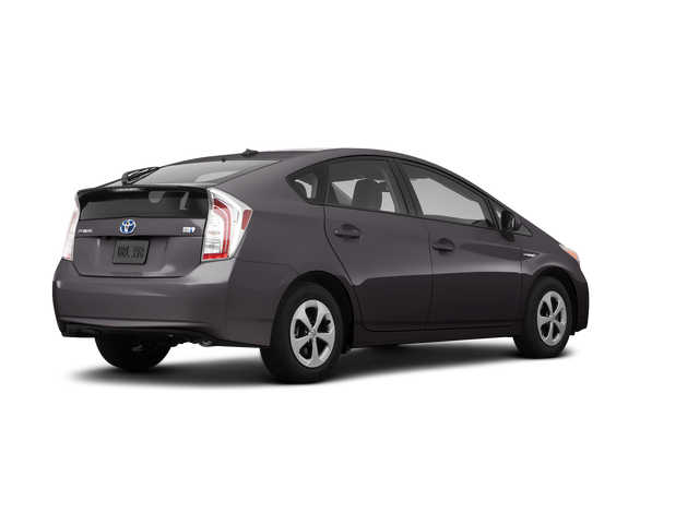 2012 Toyota Prius Four